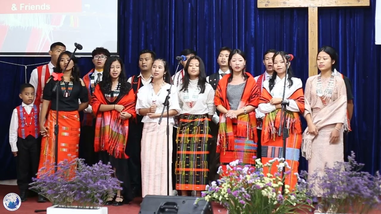 Special Song -Ms. Wormila Muivah & Friends | Cultural Sunday | 8th February 2026