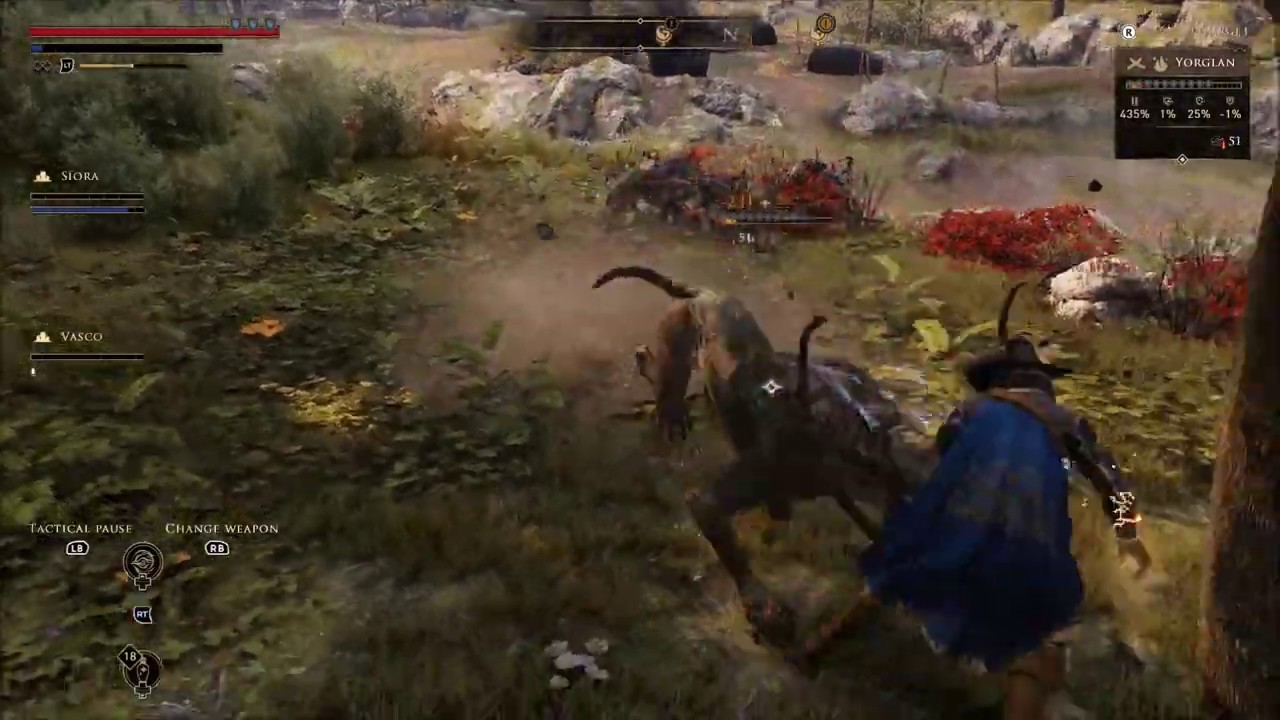 GreedFall - Magic is OP (Extreme)