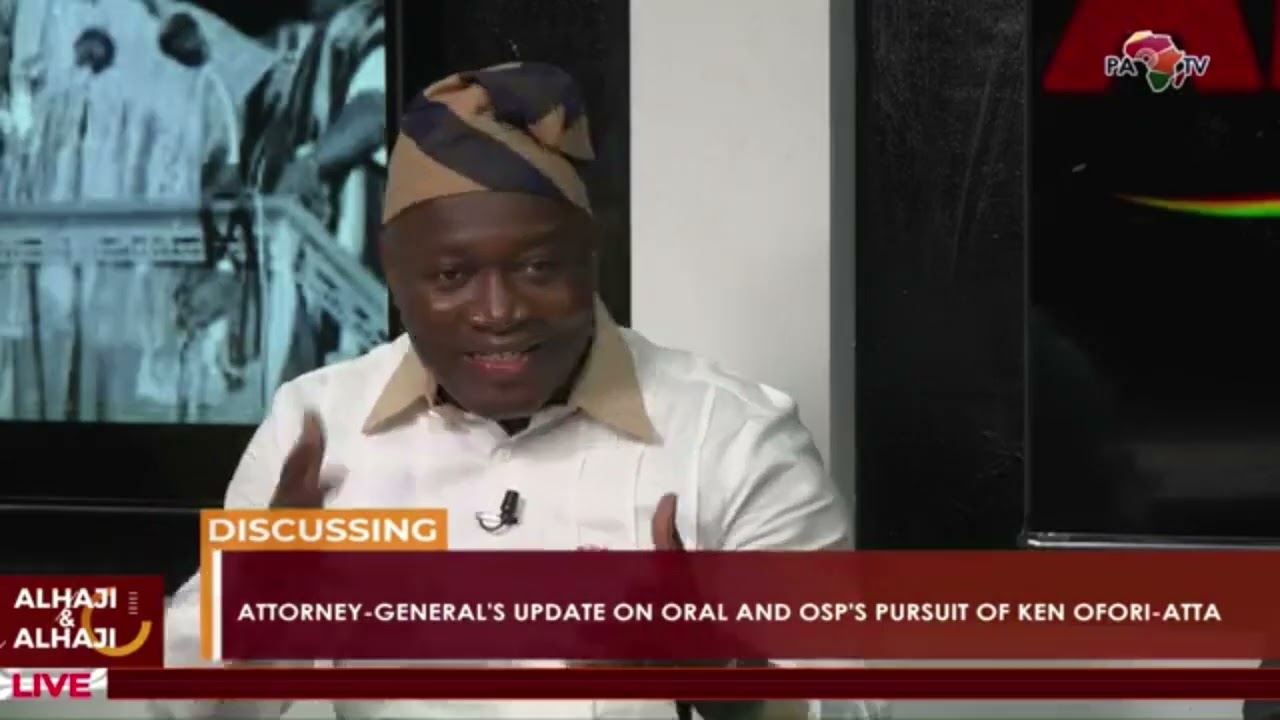 Suhuyini on Corruption