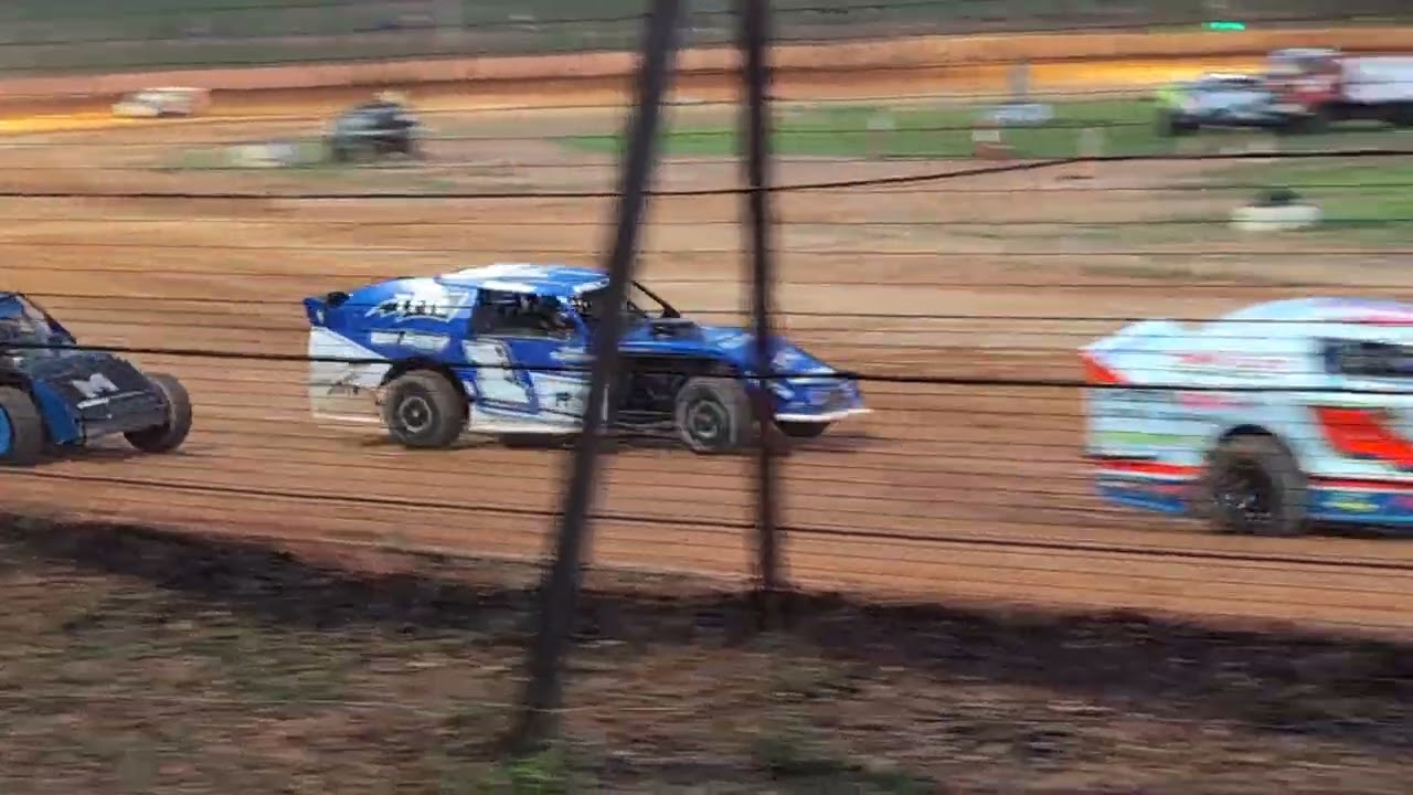 AMCA nationals Heat 2 21/02/26 Bundy 