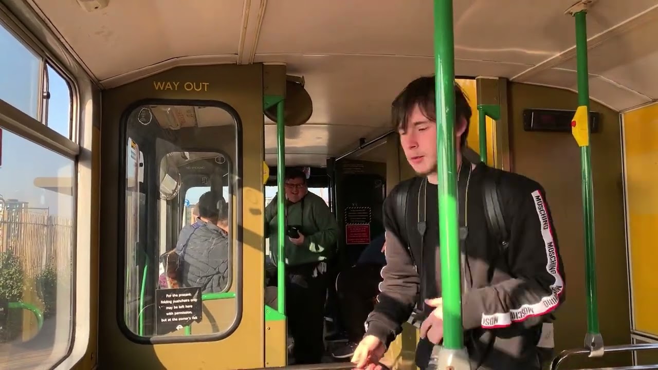 [AUDIO]Journey on Heritage Route 101 - Leyland Titan(T961-A961 SYE)