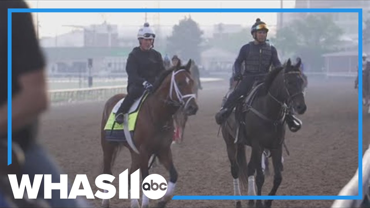 Rodriguez scratched from Kentucky Derby 151; Latest on the field