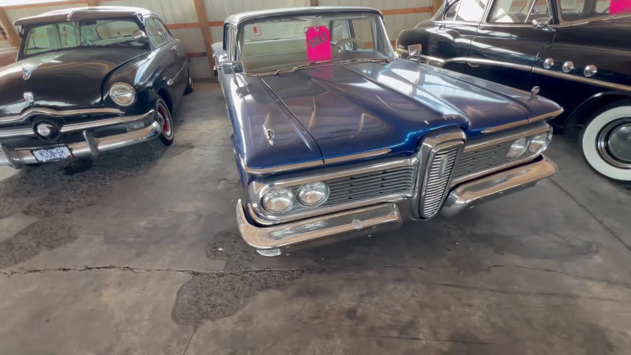 Country Classic Cars, Building 1 Episode 5