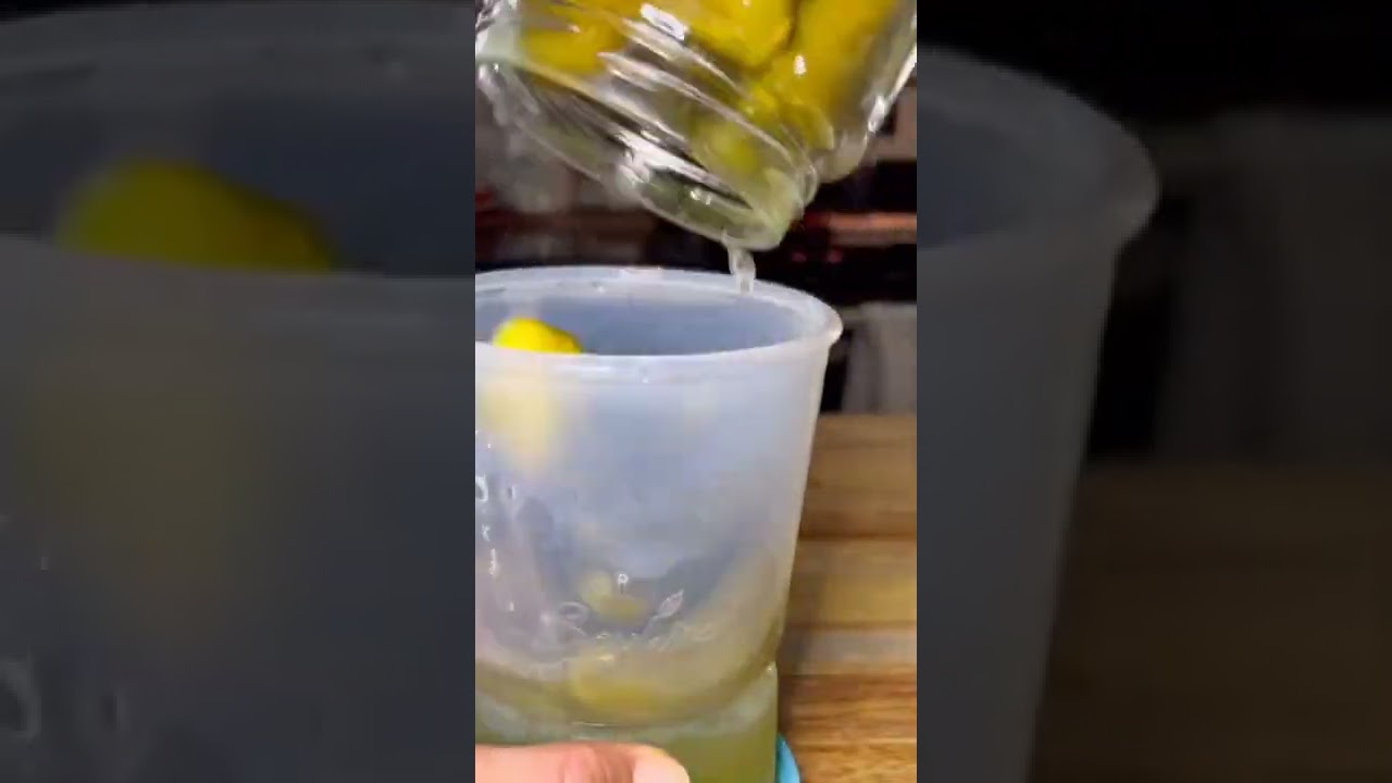 Pickle ASMR