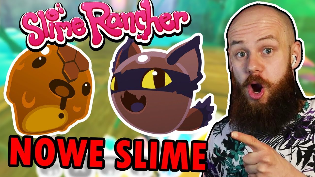 ZNALAZŁEM JE NA NOWEJ MAPIE! - SLIME RANCHER #8