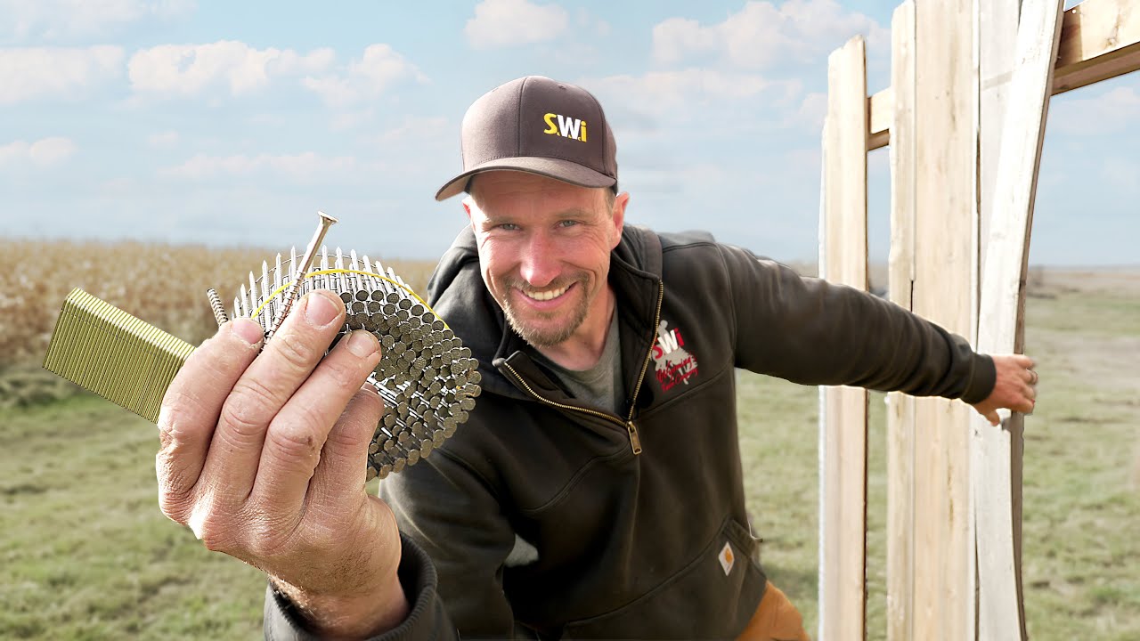 Do NOT Use These To Build Your Fence!
