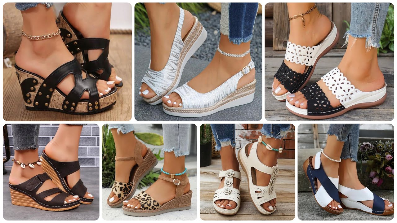 COMODAS Y BONITAS SANDALIAS PARA MUJER, #mujer #moda2026