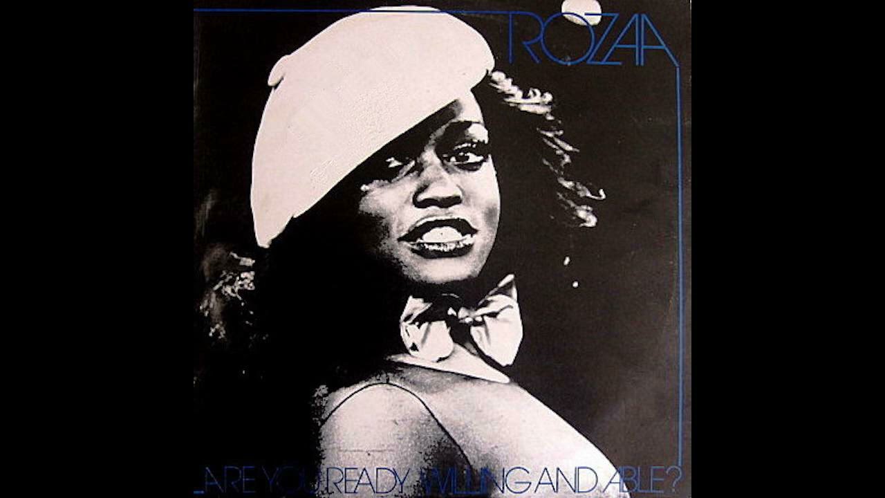 Rozaa Wortham & ORF Big Band - Let's Stay Together [US/Austria] Soul, Funk, Library (1976)