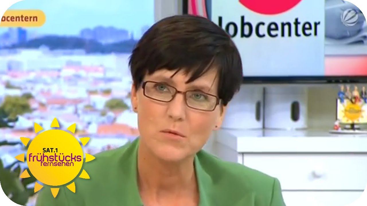 Insiderbericht: Wie Hartz IV-Empfänger im Jobcenter schikaniert werden | SAT.1 Frühstücksfernsehen