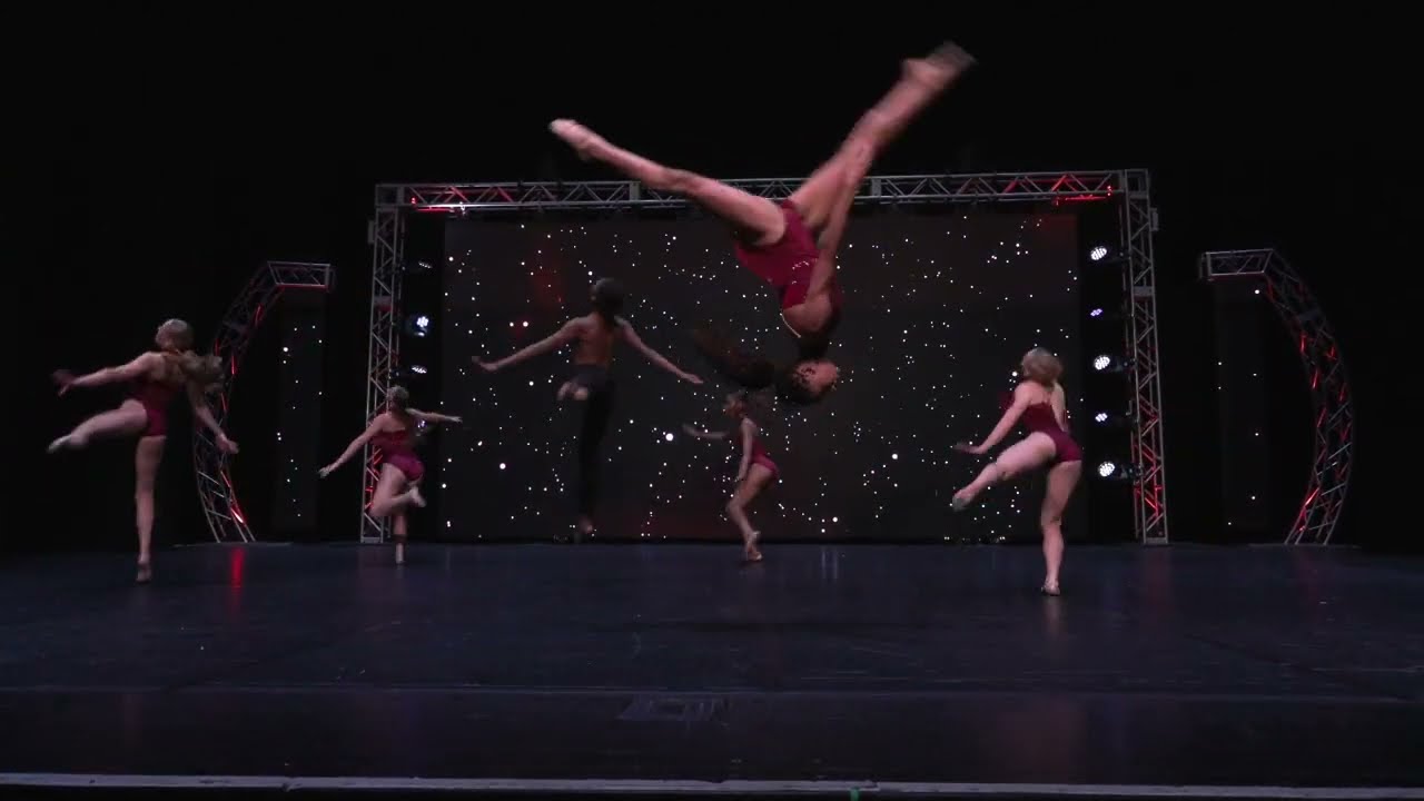 FYI Dance Company- I Have Nothing