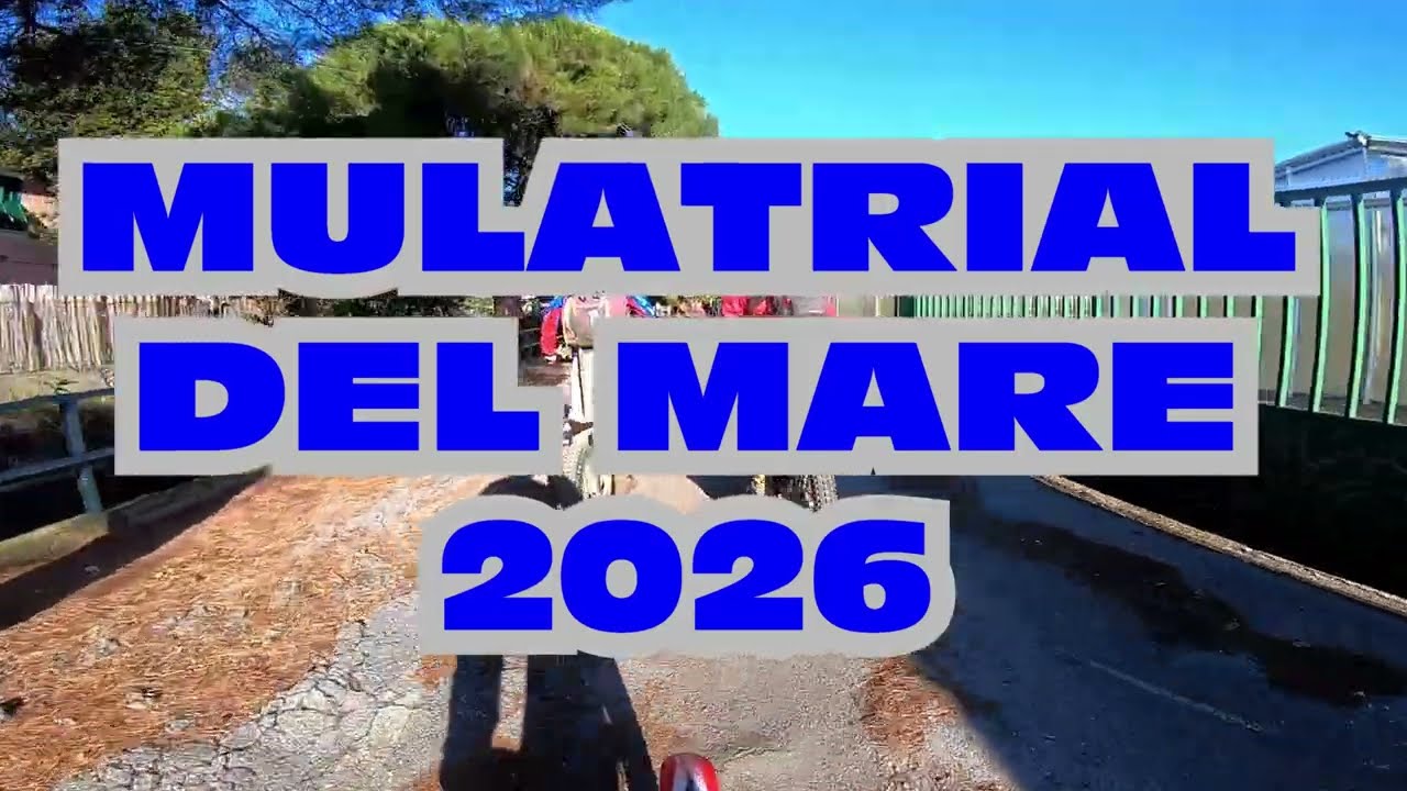 Mulatrial del Mare Albenga 2026