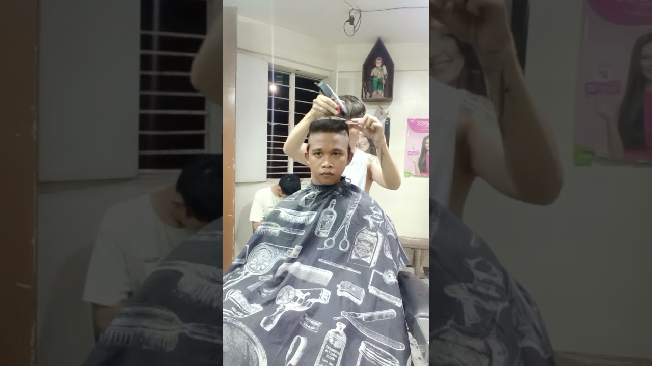 flat top haircut