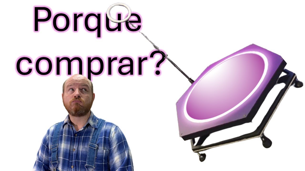 PLATAFORMA 360 - Porque vc ainda não comprou a sua ???