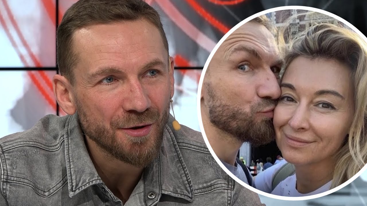 Kossakowski o codziennym życiu z Wojciechowską. Czy Martyna mu gotuje?