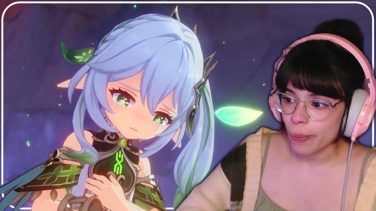 World Forget Me (ENDING) | GENSHIN IMPACT Sumeru Archon Quest ACT 5