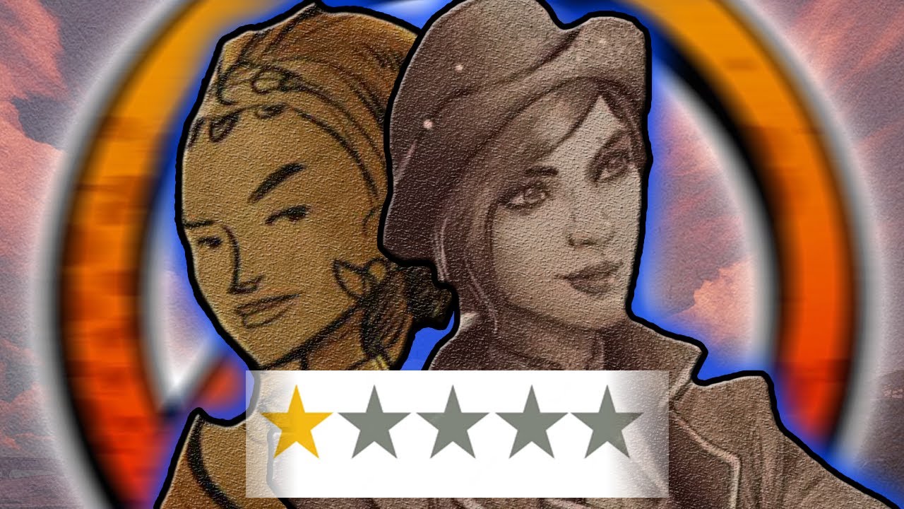 Fiona & Sasha's Borderlands Return Is Very Disappointing