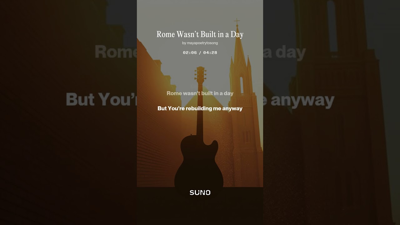 For the love of music - Maya Poetry to song: Live, love, laugh, music....a way of life