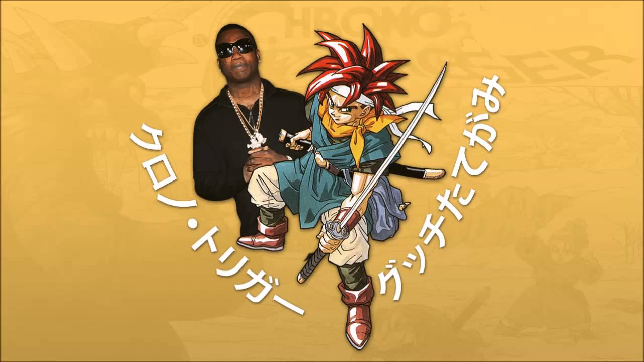 Josh Diamond - GUCCI MANE X CHRONO TRIGGER PILLZ
