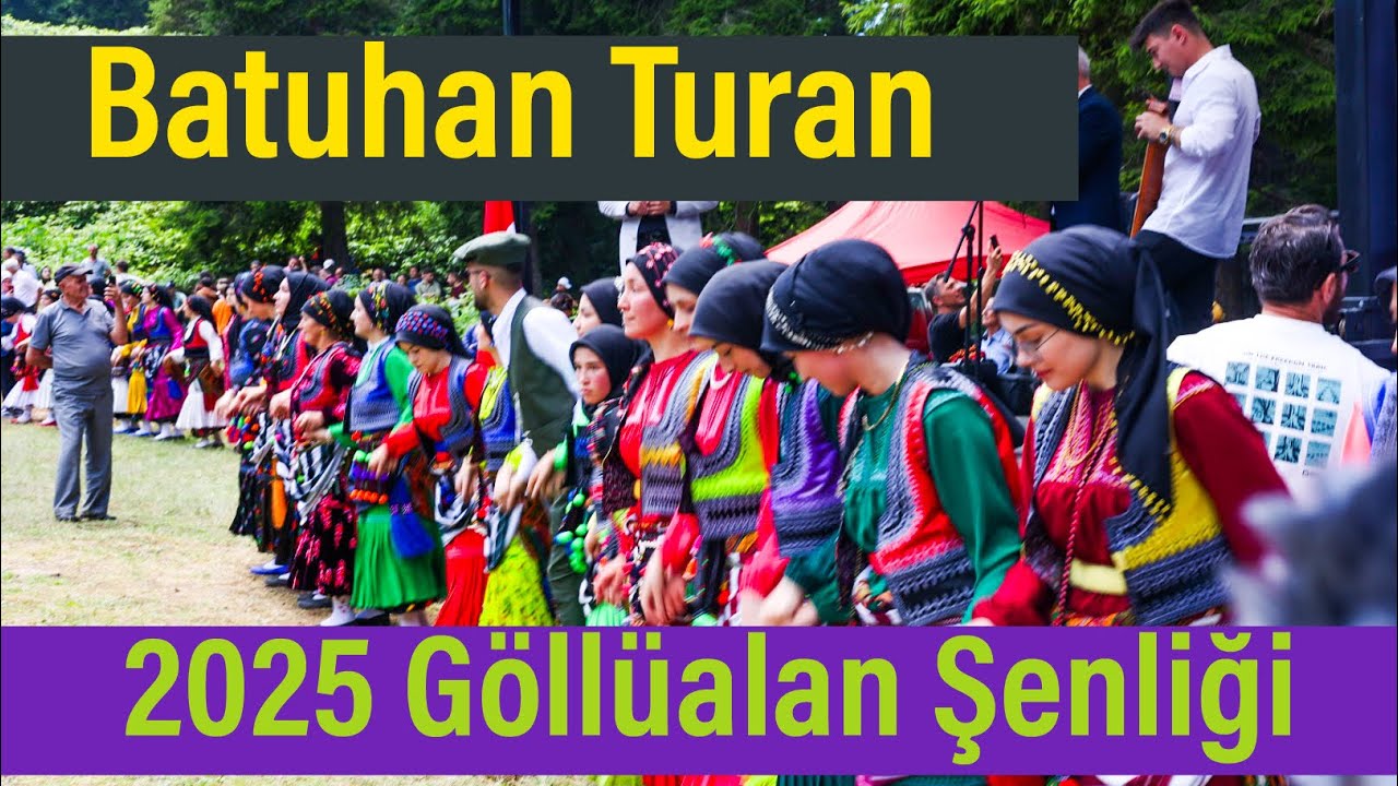 Batuhan TURAN - 2025 G&ouml;ll&uuml;alan Şenliği 