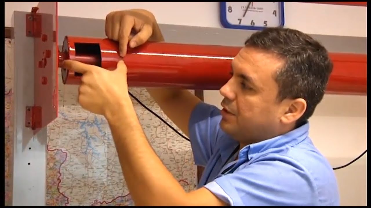 10 passos em 3D como Montar e Instalar Porta de Aço Automática Curso completo como vc nunca viu!