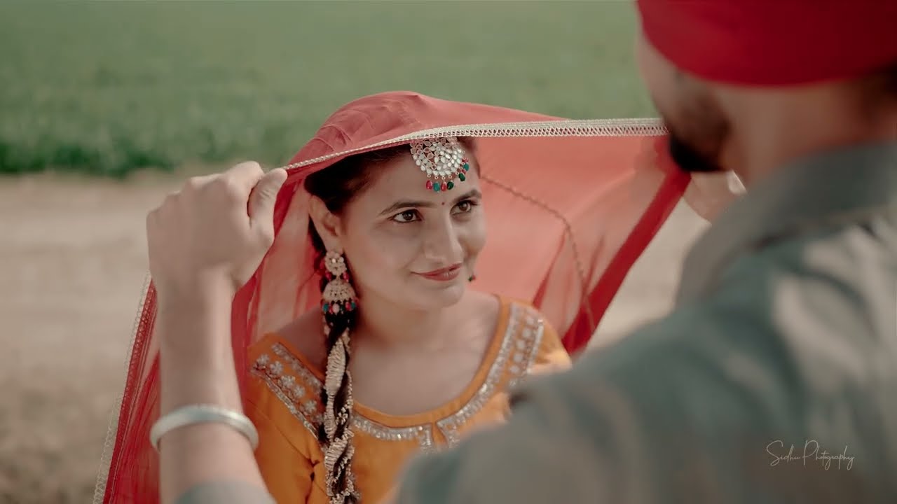 BEST 4K PUNJABI PRE-WEDDING || KULVEER + HARSIMRANJEET || 2026 || SIDHU PHOTOGRAPHY BUDHLADA.