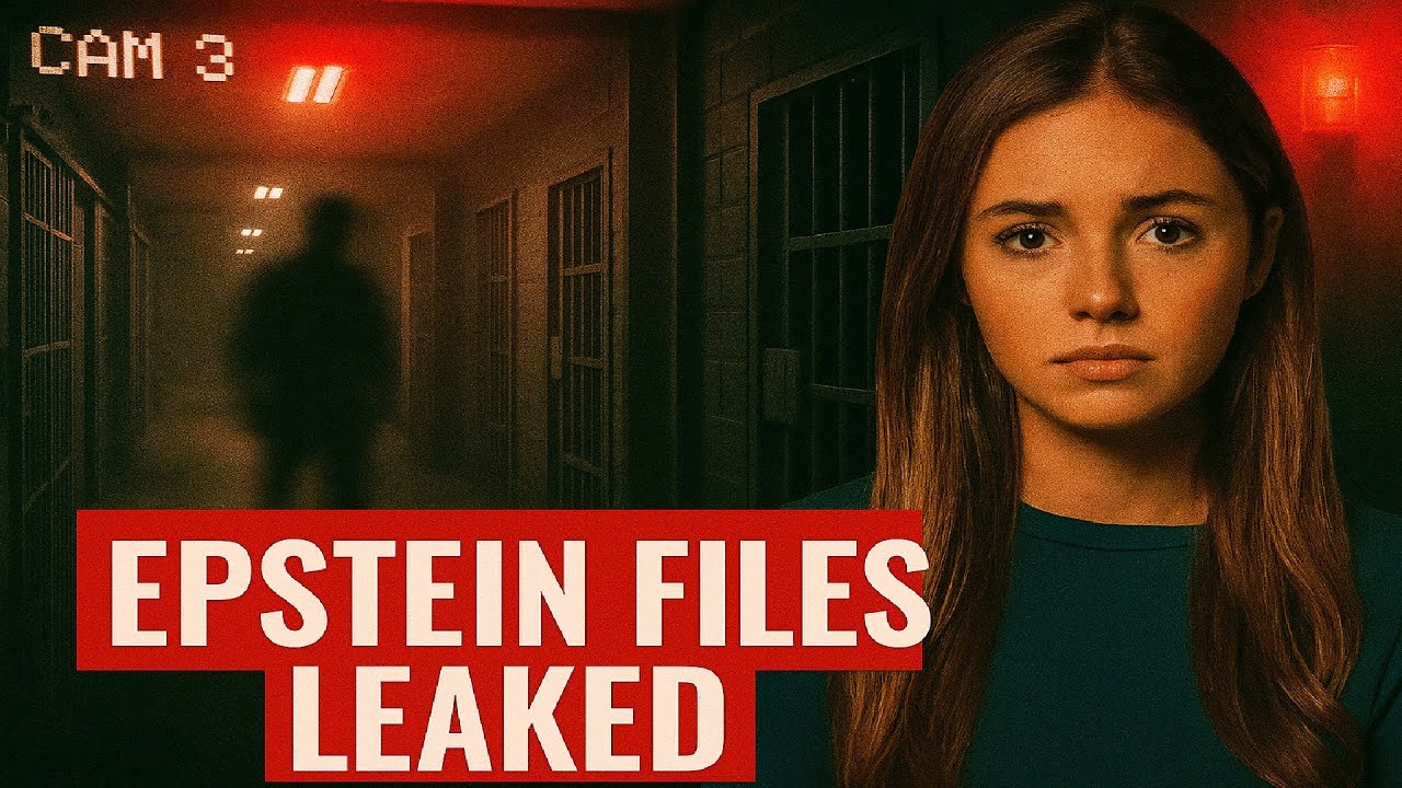 Epstein Jail Surveillance Leak: What the New Footage Actually Reveals