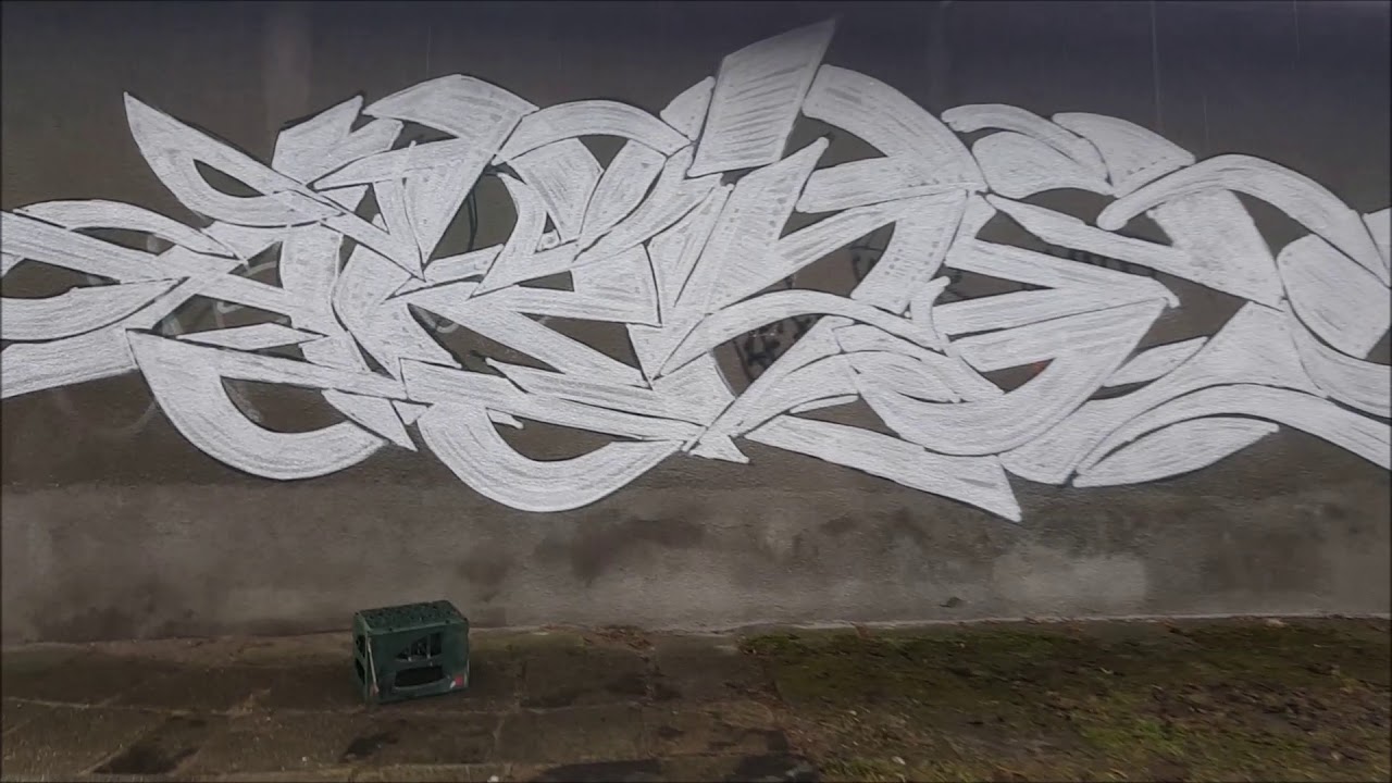 ArizeOne polish graffiti 2018 (prod. by ApeOne)