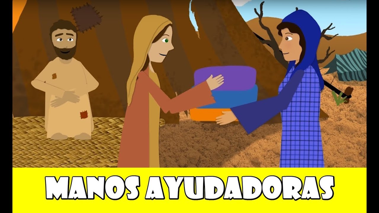 Manos ayudadoras - Episodio 5