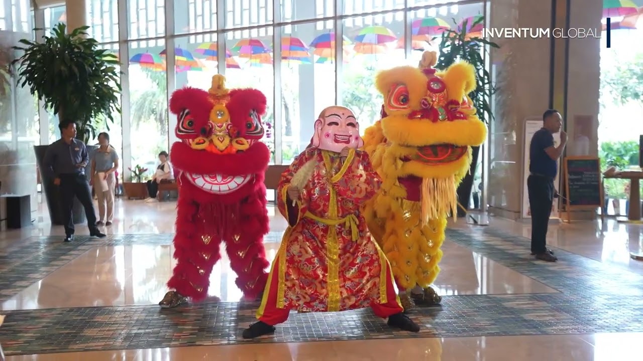 Inventum Global Vietnam Fam Trip 03.10-09.10.2025