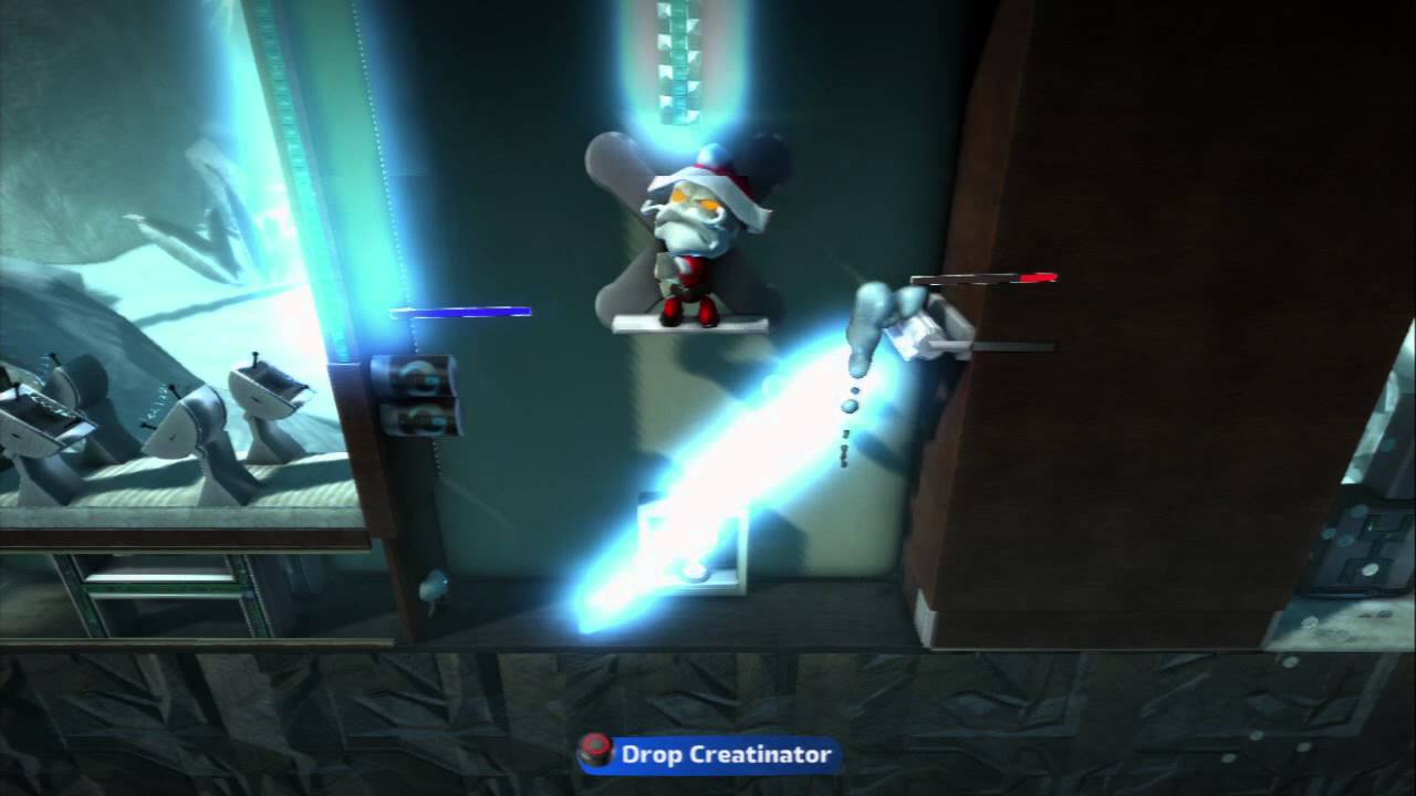 LittleBigPlanet 2 - Santa's Showdown (Christmas 2014)