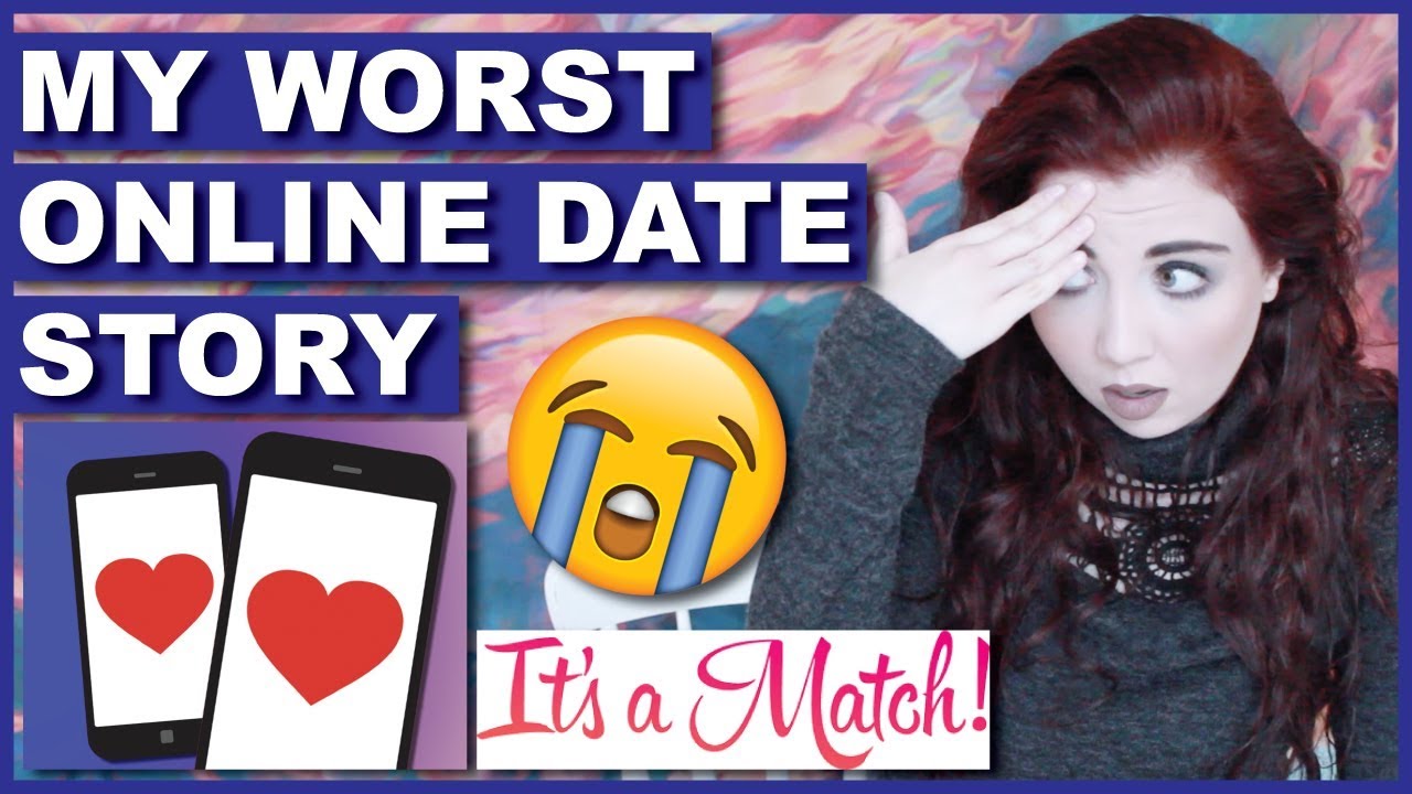 Storytime: My WORST Online Date