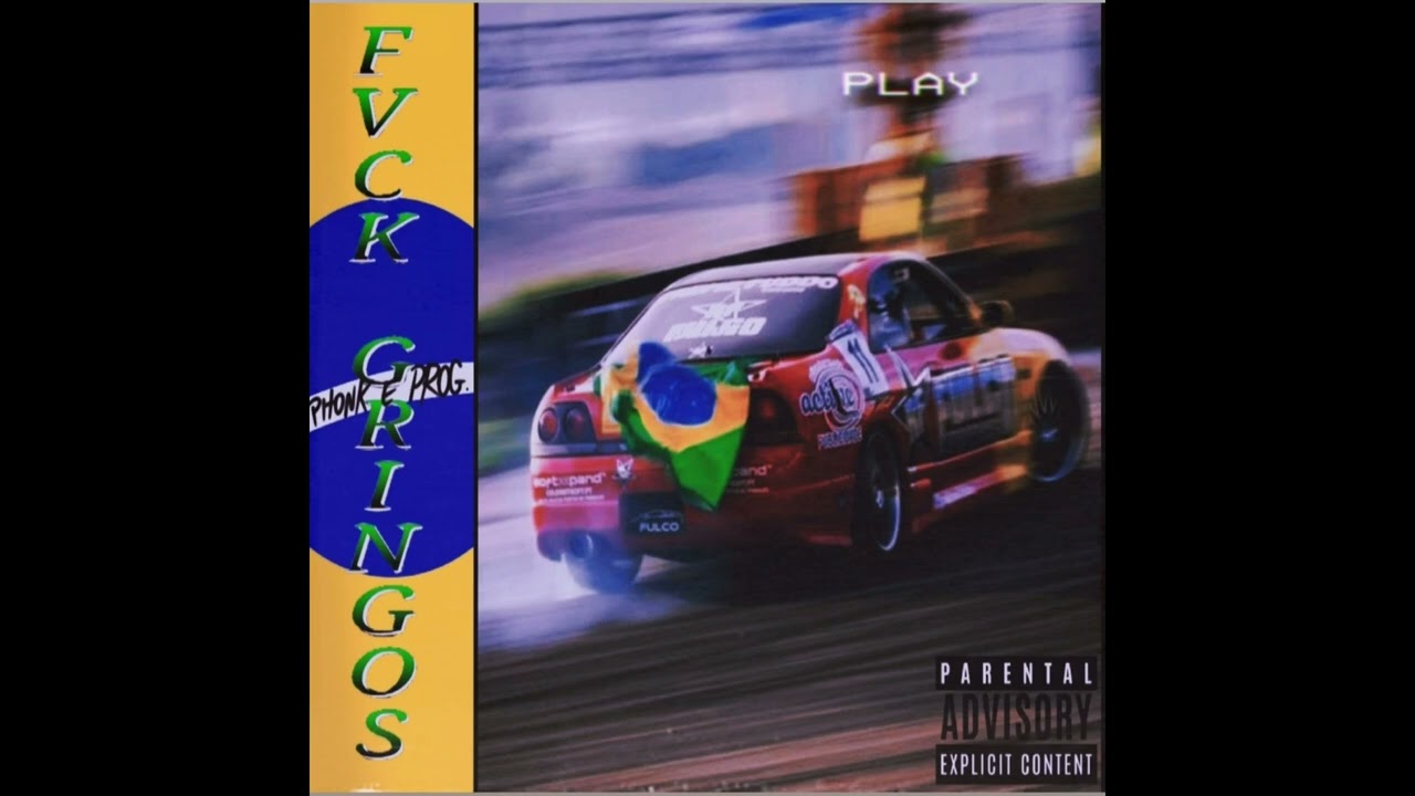 Fvck Gringos - DinoPC