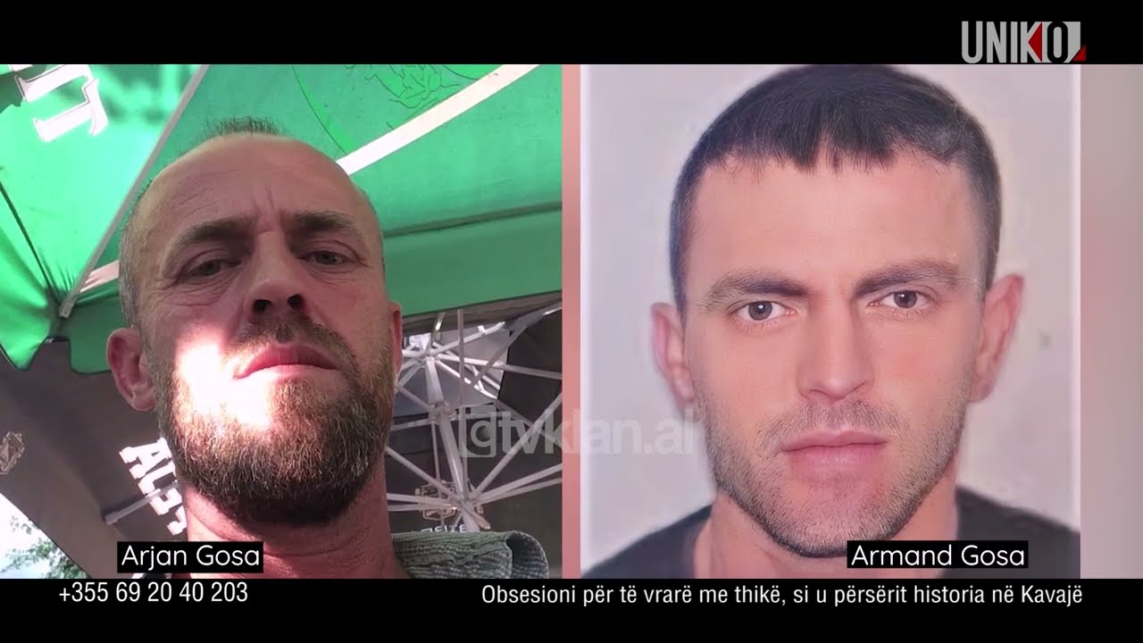 Uniko – U masakrua nga vëllezërit Gosa, babai i dy fëmijëve ndërroi jetë disa muaj më vonë