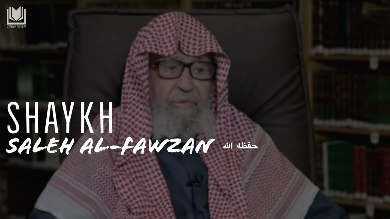 (EMOTIONAL) Who Is Thābit ibn Qays ibn Shammās? by Shaykh Ṣāleḥ ibn Fawzān al-Fawzān (حفظه الله)