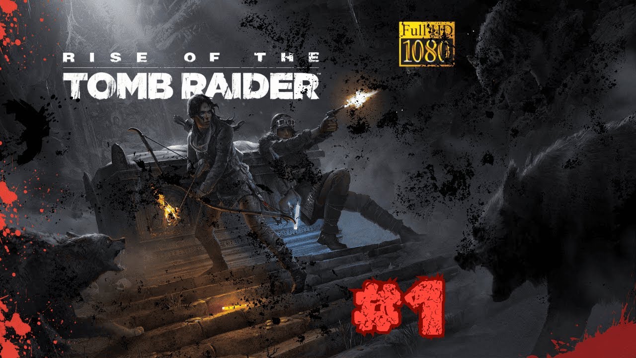 RISE OF THE TOM RIDER HD | Capitulo 1
