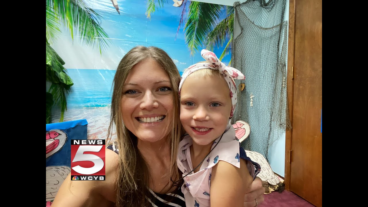 Summer Wells' Sabbath School teacher prays for her rescue