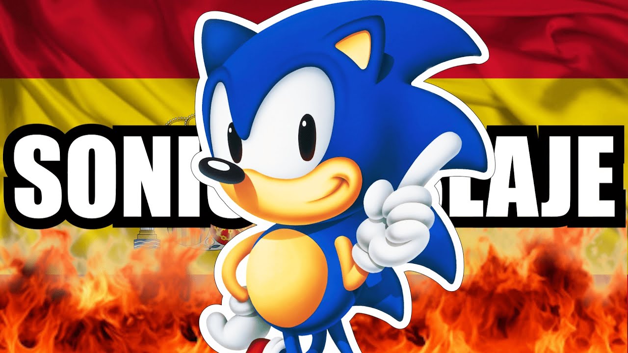 SONIC TIENE UN DOBLAJE MUY INTERESANTE (Pel&iacute;culas y Videojuegos)
