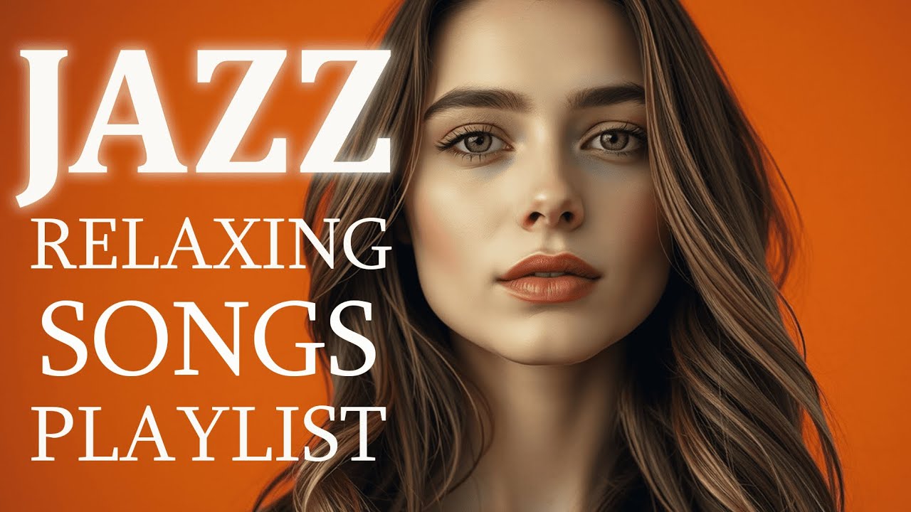 Smooth Jazz Lounge with soft female vocals | Gentle lyrics to relax at the end of the day