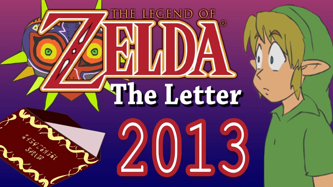 Zelda - The Letter (2013)