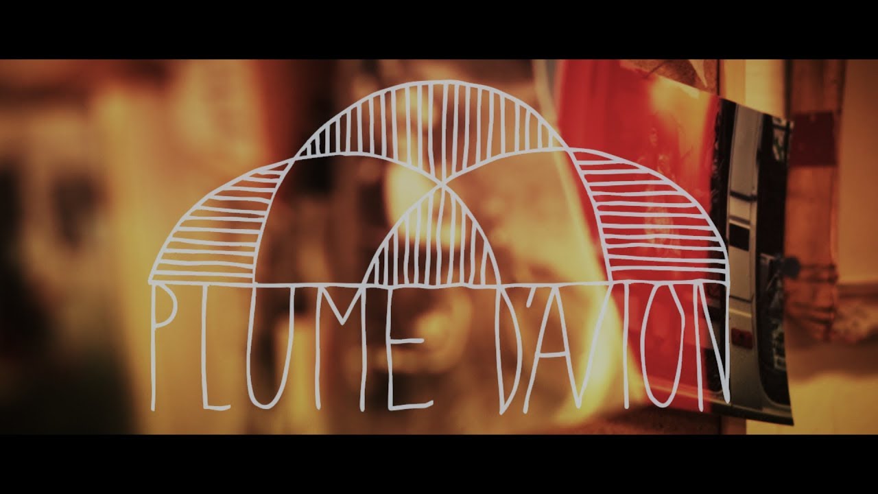 PLUME D'AVION /// Forme & Relief