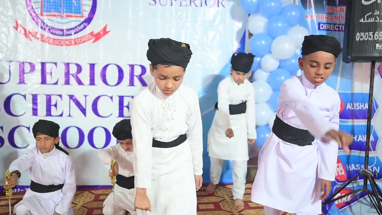 SULAHODIDIN AA JAO BEAUTIFUL PERFORMANCE BY SUPERIORS