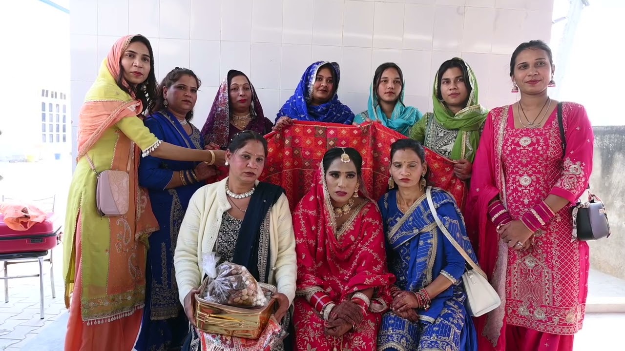 Pinky Rani WEDS Manjinder Singh -5
