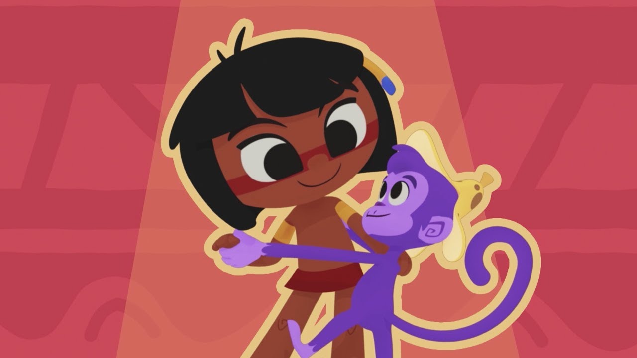 Ninguém é Melhor do que Ninguém - Tainá e os Guardiões da Amazônia | O Reino Infantil