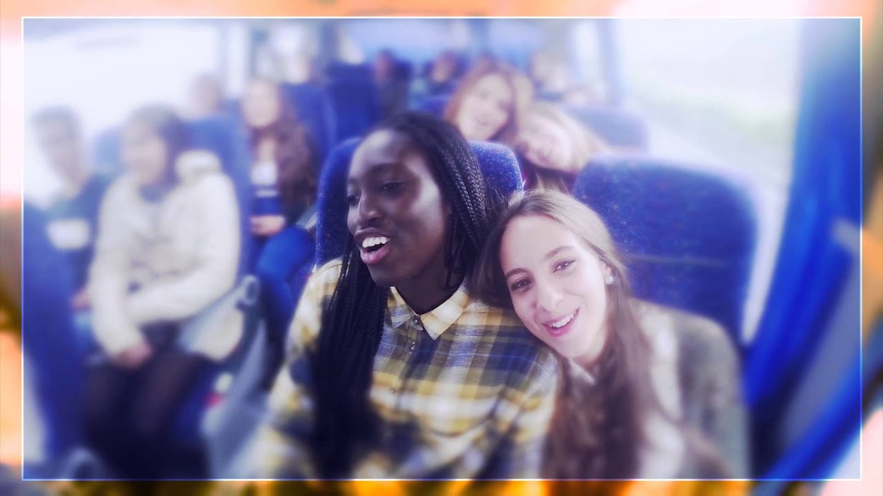 HECHO CON TUS SUEÑOS 2014 SUCHARD HD   IES INGENIO   GRAN CANARIA