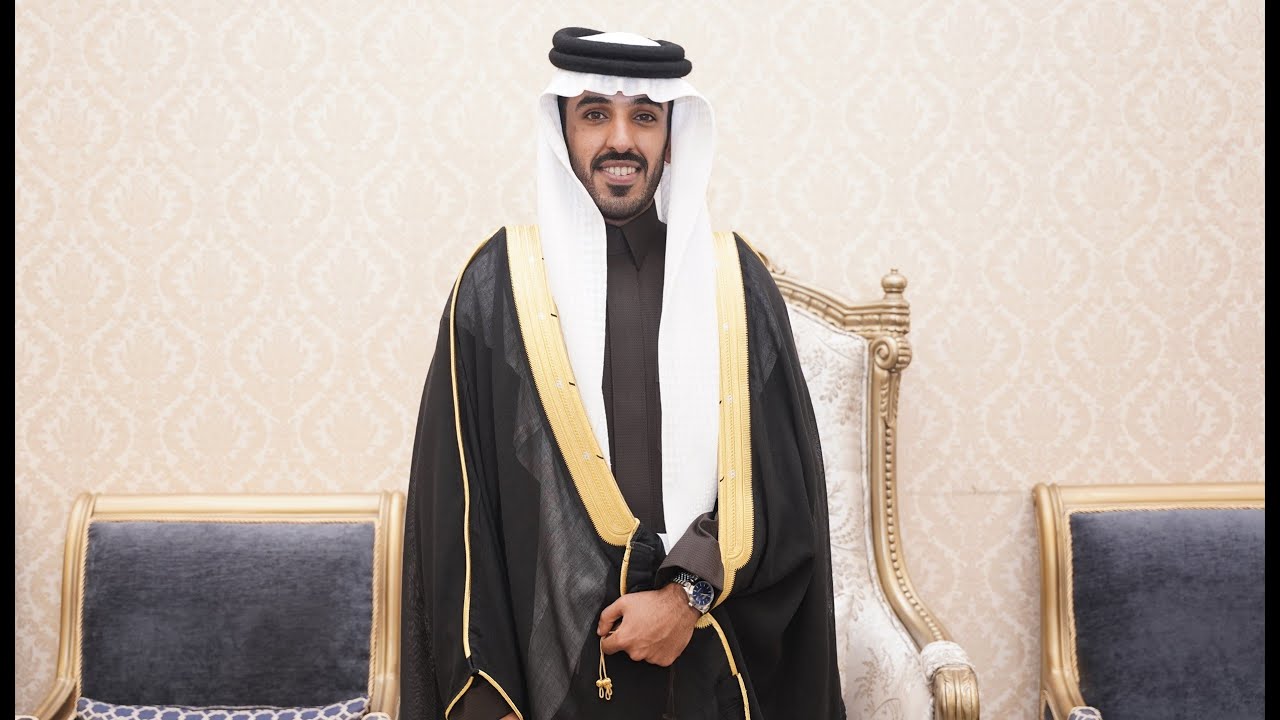 حفل زواج حمود بن مبارك بن محمد آل جساس