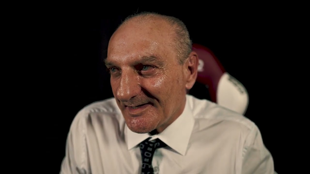 #RegginaLegends | Maurizio Poli 🇱🇻