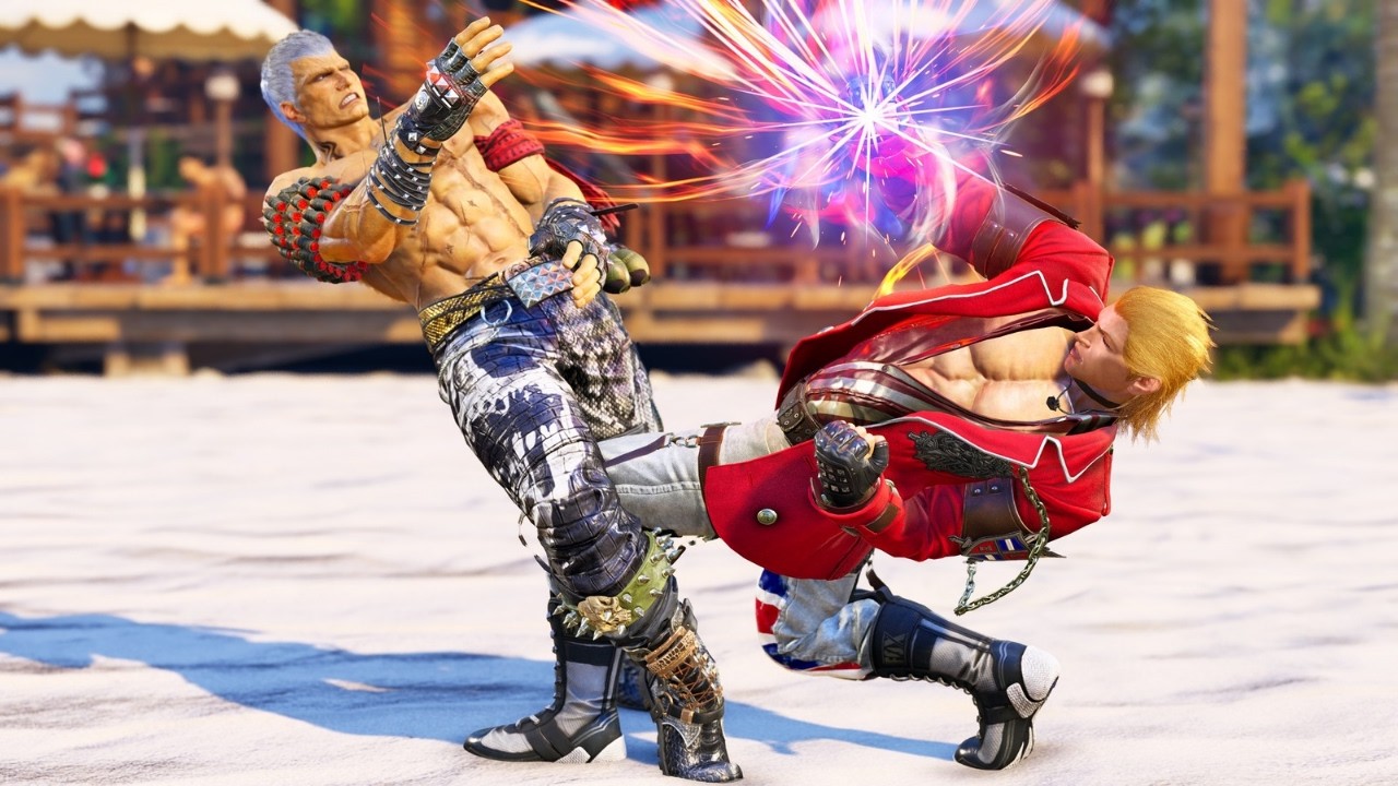 Steve's Craziest 150 Damage Combo in Rank Match....