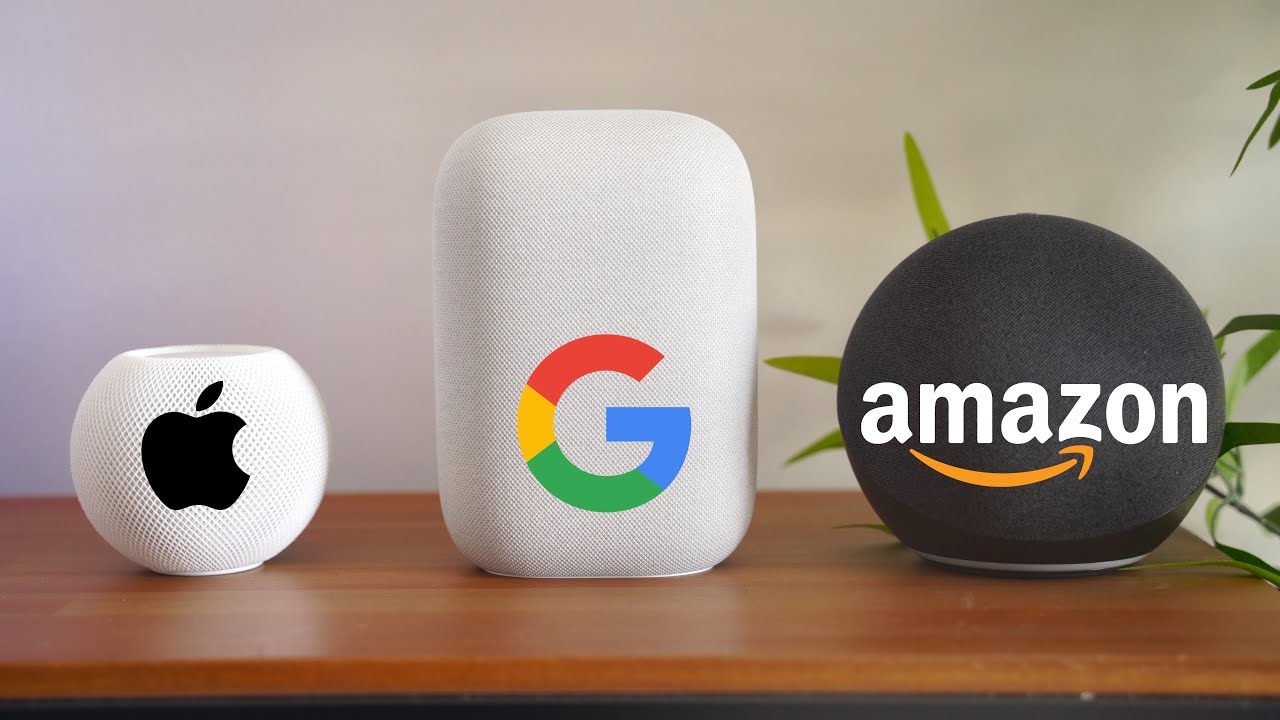 HomePod Mini vs. Amazon Echo & Google Nest Audio - What's the Best $99 Smart Speaker?