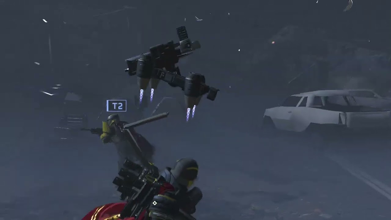 Helldivers democracy's allies