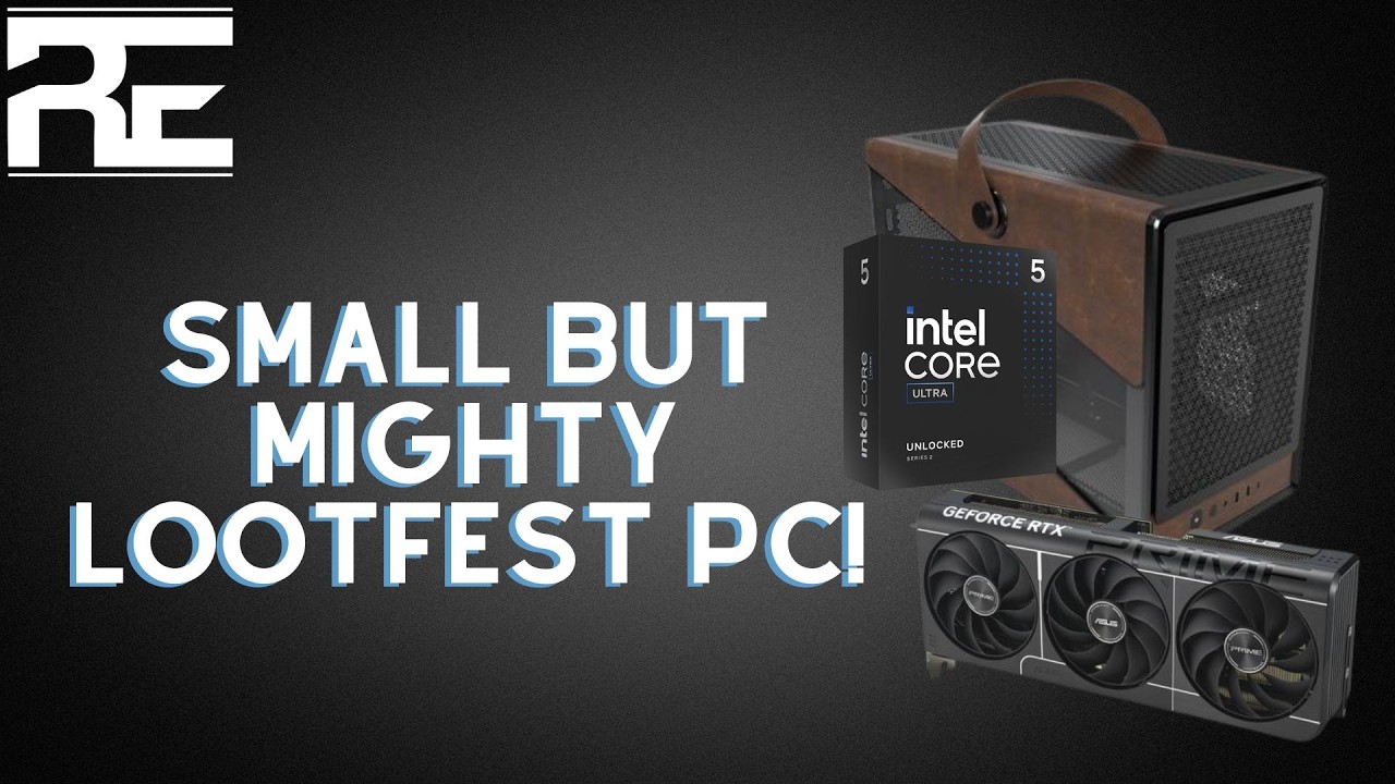 🔴First Lootfest PC!! | PC Build #316